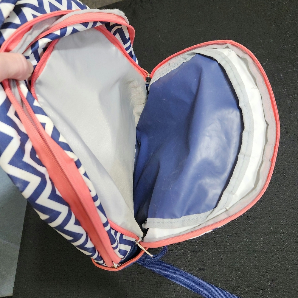 Fuel zigzag backpack - Picture 7 of 8